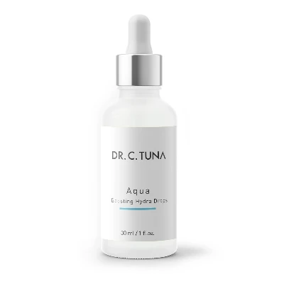 image of Dr. C. Tuna Aqua Serum hidratant 30ml