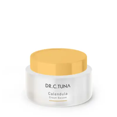 image of Dr. C. Tuna Balsam crema cu Galbenele 80ml