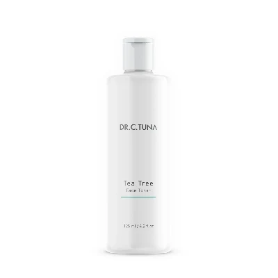 image of Dr. C. Tuna Arbore de Ceai Lotiune tonica 125ml