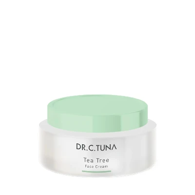 image of Dr. C. Tuna Arbore de Ceai Crema pentru fata 50ml