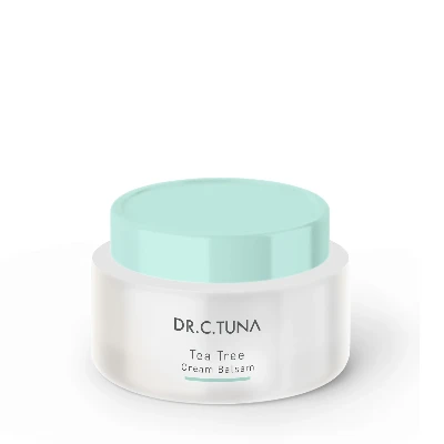 image of Dr. C. Tuna Arbore de Ceai Balsam crema 80ml