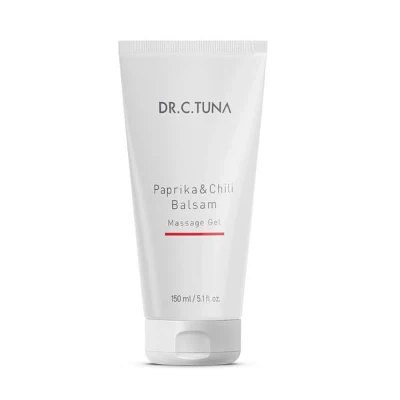image of Dr. C. Tuna Balsam Concentrat cu Paprika si Chili 150ml