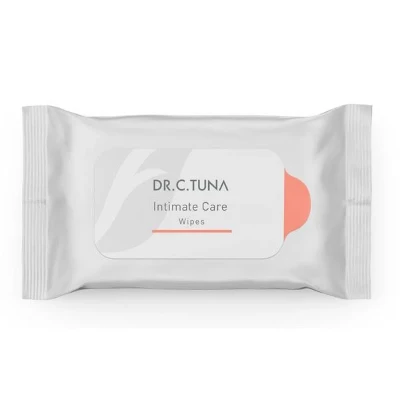 image of Dr. C. Tuna Servetele Intime 20 buc