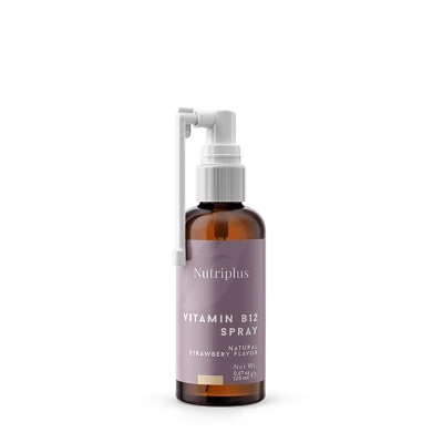 image of NUTRIPLUS Vitamina B12 Spray 20ml