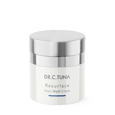 image of Dr. C. Tuna Resurface Crema de noapte regeneratoare 50ml