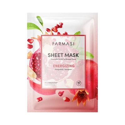 image of Sheet Mask cu Rodie