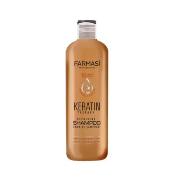 image of Sampon cu Keratina 360ml