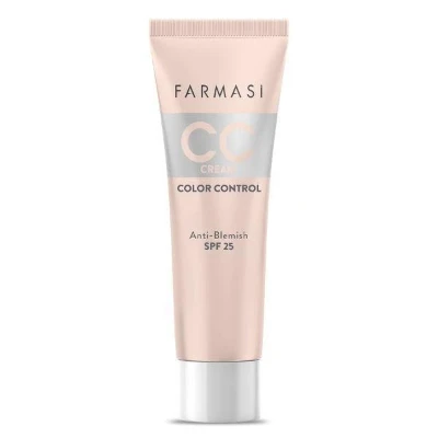 image of Crema CC Light to Medium 02 30ml