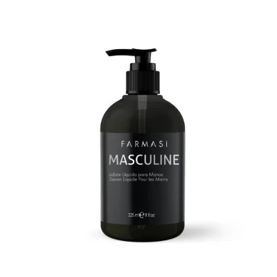 image of Sapun Lichid pentru Maini Masculine 325ml