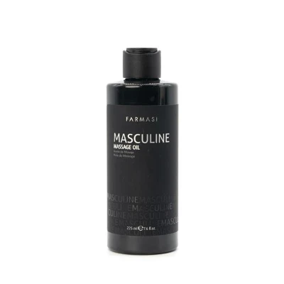 image of Ulei de Masaj Masculine 225ml