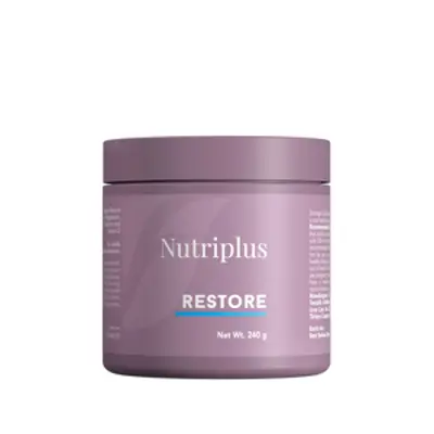 image of NUTRIPLUS Restore 240g
