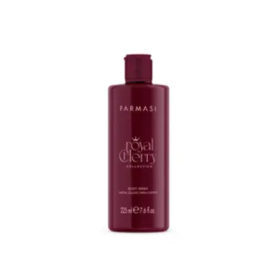 image of Royal Cherry Gel de Dus 225ml