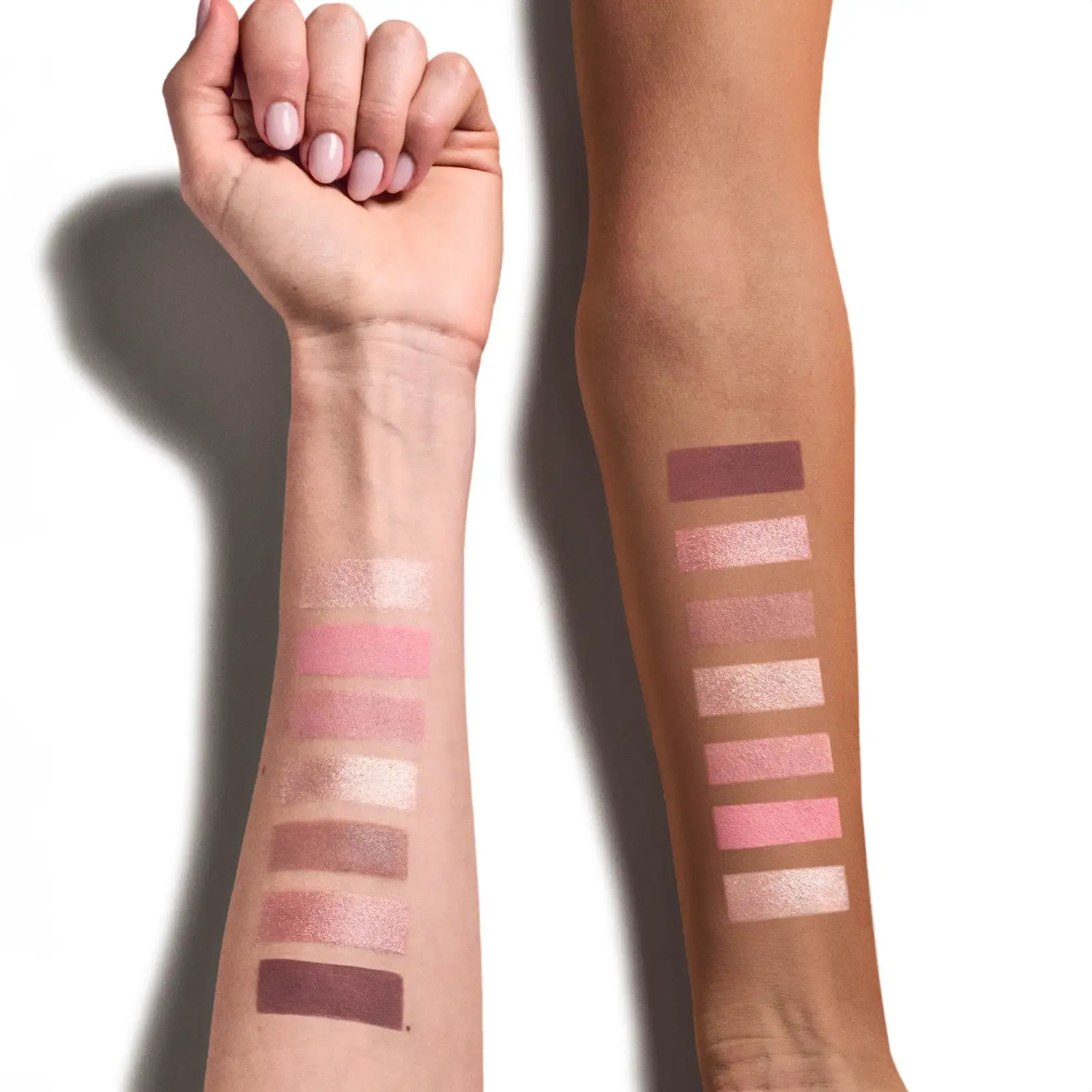 Paleta Infinit fara Talc