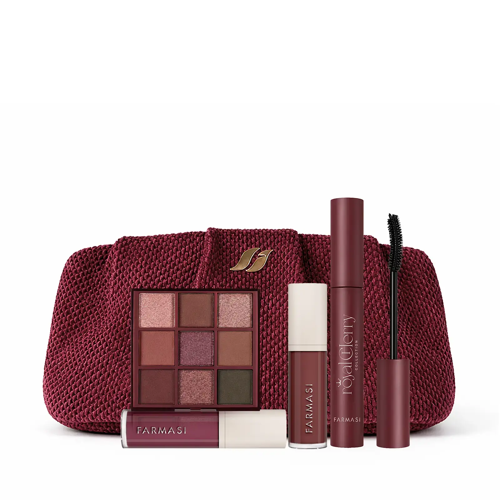 image of Royal Cherry - Make-Up Set