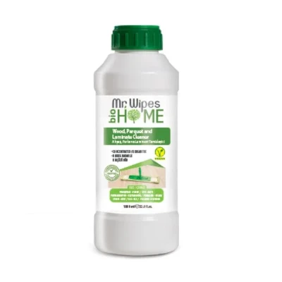 image of Mr. Wipes Solutie Concentrata pentru Curatarea Suprafetelor din Lemn 1000ml