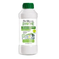 image of Mr Wipes Detergent Lichid pentru Masina de Spalat Vase 500ml