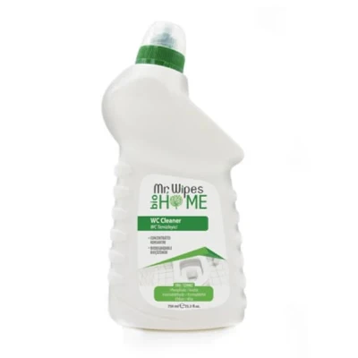 image of Mr Wipes Solutie de Curatare pentru WC 750ml