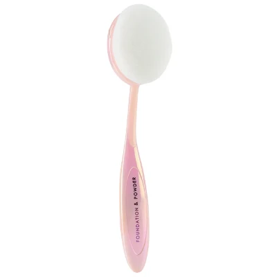image of Pensula Ovala Mare Pentru Fond de Ten