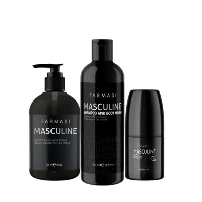 image of Set Masculine 1