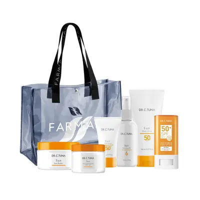 image of Family Sun Protection Set