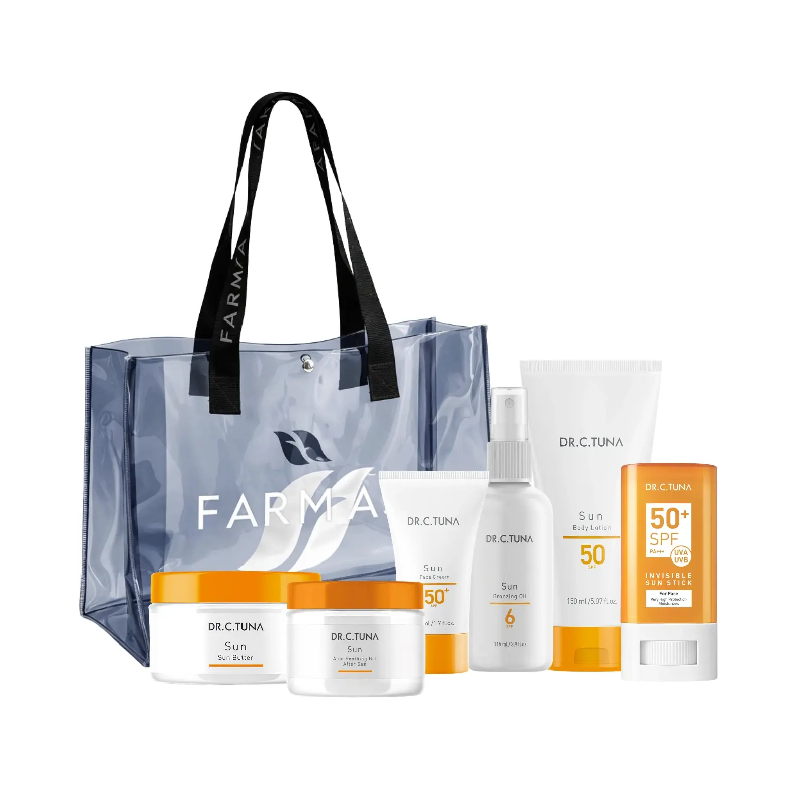 image of Family Sun Protection Set