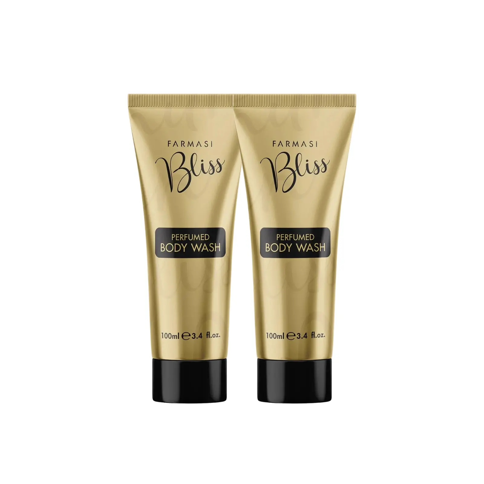 image of 2x Gel de Dus Bliss 100ml
