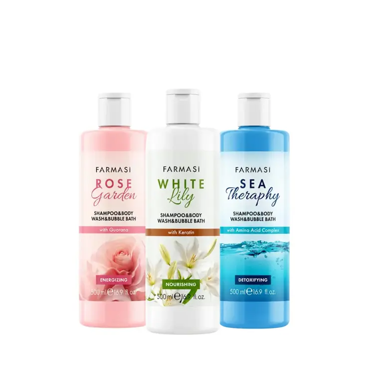 image of Set Bubble Bath