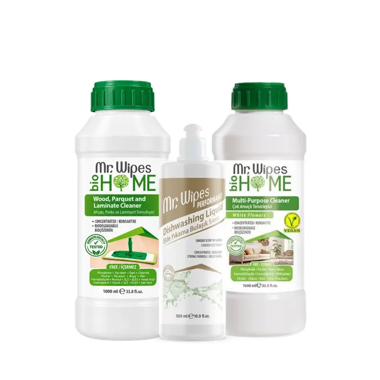 image of Set Mr. Wipes