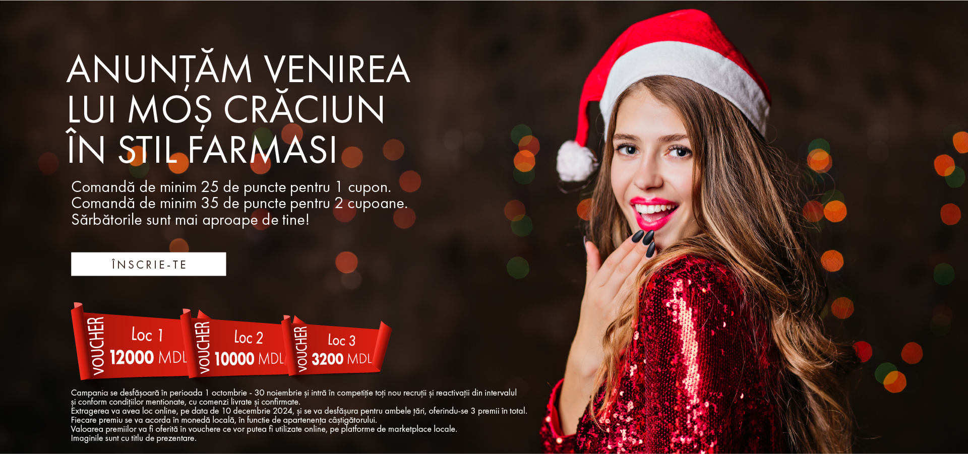 Newest at Farmasi